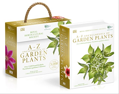 RHS A-Z Encyclopedia of Garden Plants 4th edition: (New Edition)